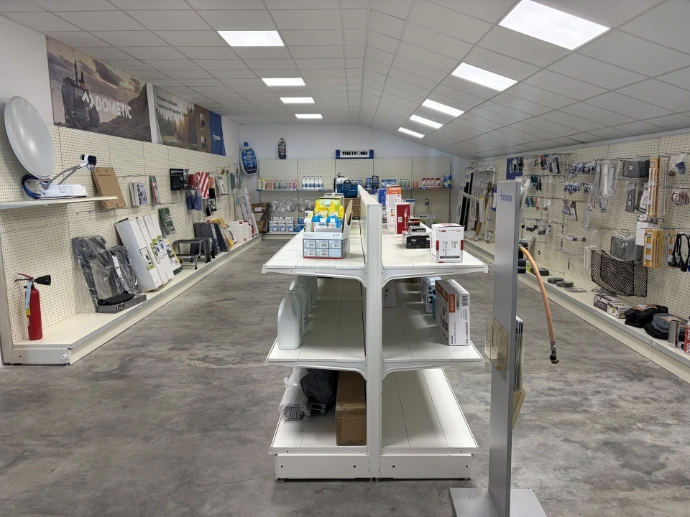 Magasin AJ Camping-car