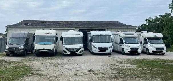 Atelier AJ Camping-car