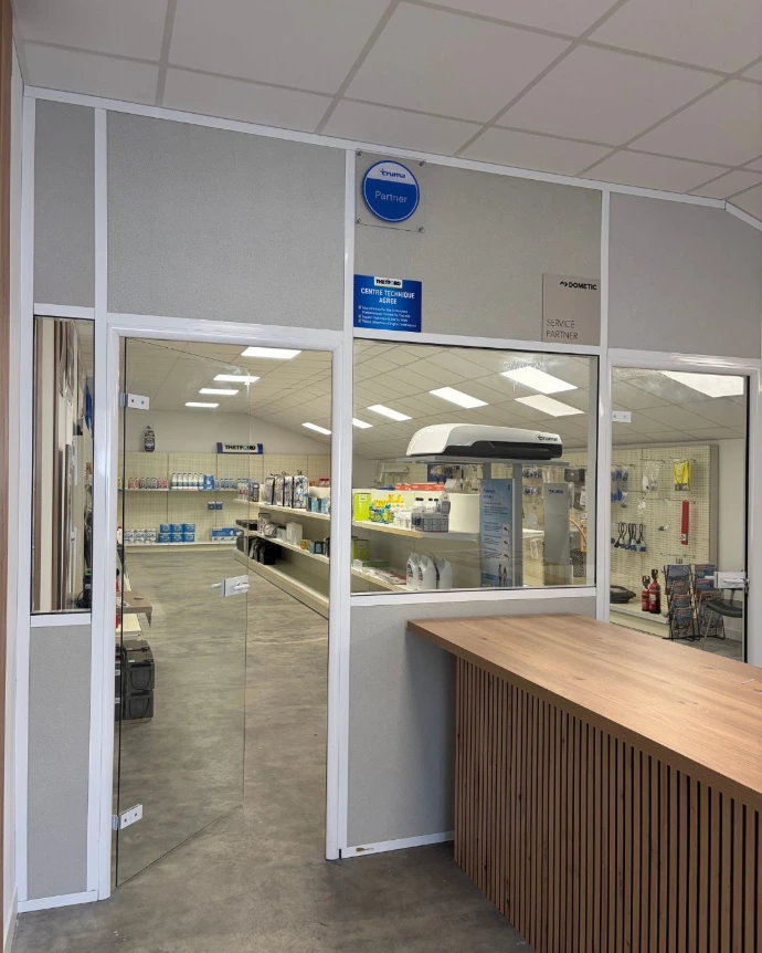 Photo du magasin de AJ Camping-car
